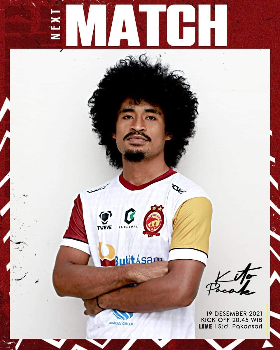 #NEXTMATCH 

Mari berjuang meraih tiga poin kembali 🙌💥

#KITOPACAK