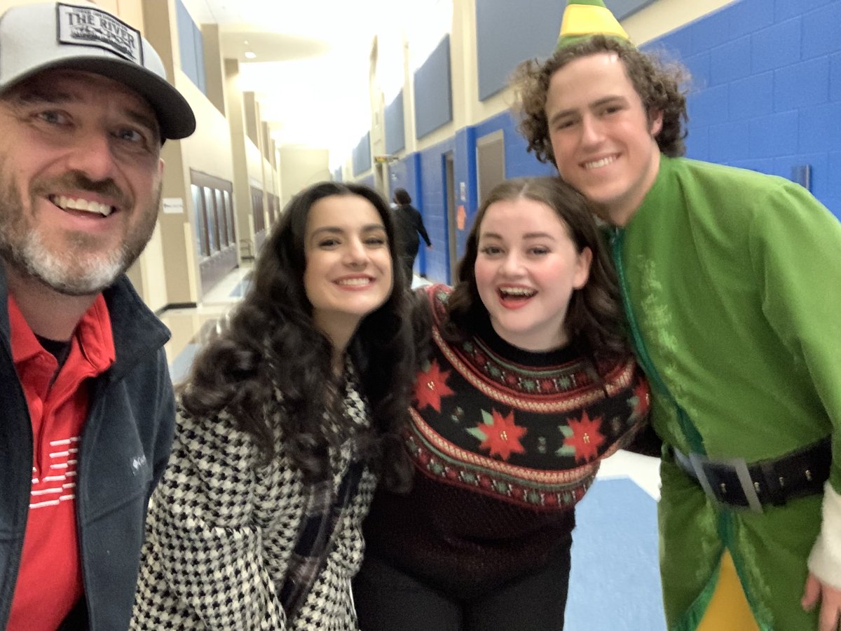 BNHS Theater did an amazing job tonight with their presentation of Elf the Musical!!!!!… <a href="/ByronNelsonHigh/">Byron Nelson HS</a> <a href="/BnhsTheatre/">BNHS Theatre</a> <a href="/RoanokePoliceTX/">Roanoke Texas Police</a> <a href="/TrophyClubGov/">Town of Trophy Club</a> <a href="/NISDFineArts/">NISD Fine Arts</a>