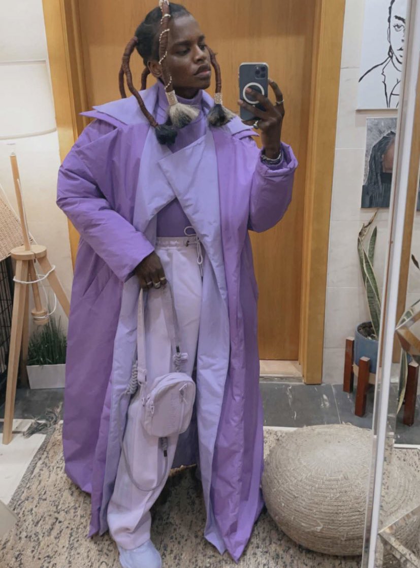 #يجب_محاسبه_زياد_المسفر

ينطبق ع المثل اللي يقول : 
مع شين الحلايا دعاره