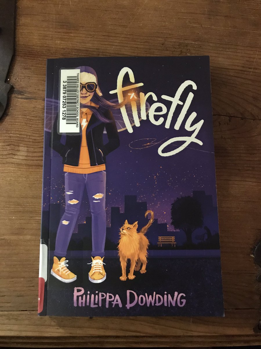 Another <a href="/ForestofReading/">Forest of Reading</a> Red Maple title by <a href="/phdowding/">Philippa Dowding</a> A heart wrenching and realistic YA novel about finding one’s self that touches on homelessness, mental health, trauma, and resiliency. 10/10 would recommend.