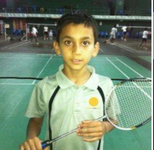 Viren Rasquinha tweet media