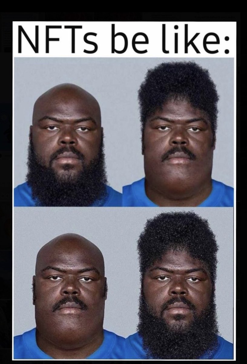 WHO DID THIS? 😂 #NFT