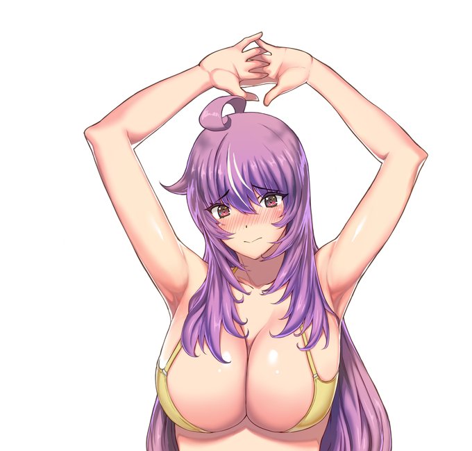 おっぱいマウスパッド、ご注文は今日まで!!
今日までです!! https://t.co/GOfSrF0E8r 