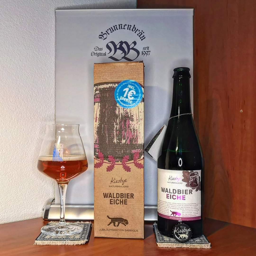 brunnenbraeu's tweet photo. Kiesbye Naturbrauerei - Waldbier Eiche (****) 6,2%
#beeronthecarpet
#kiesbye #kiesbyenaturbrauerei #waldbier #waldbiereiche https://t.co/sDbsQ5qnjK