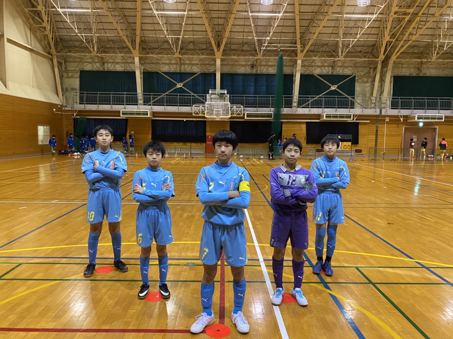 新潟ナポリfc 三条jr 東北電力にいがた杯 県央地区予選 グループリーグ Vsレアル加茂fc 2 5 まだまだっ 最終戦に全てをかけろっ T Co Deg7877cbu Twitter