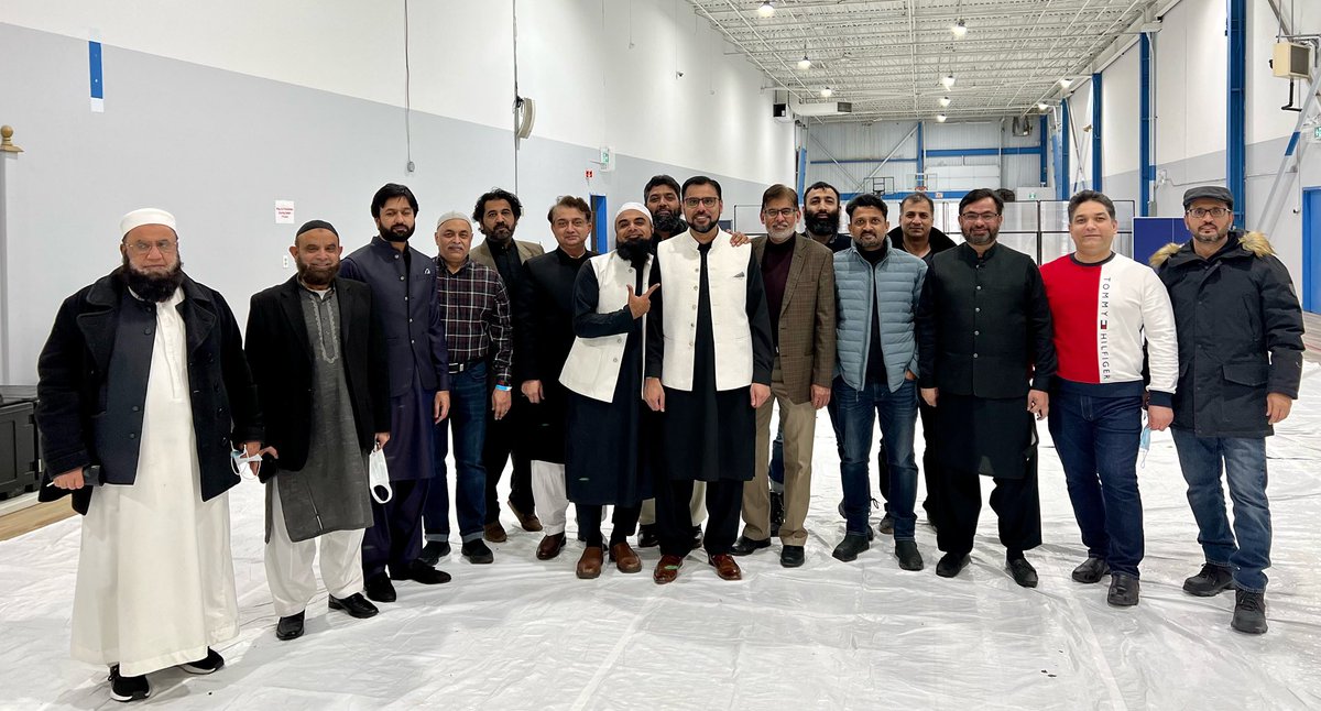 imam_nabil_'s tweet photo. On behalf of Darul Iman, I would like to express my appreciation for the valuable contribution of our dedicated team of Volunteers. I am so grateful for the energy, enthusiasm and dedication this team brings to our organization. You all make the mission of MDI much smoother. https://t.co/zZASwjtTlB