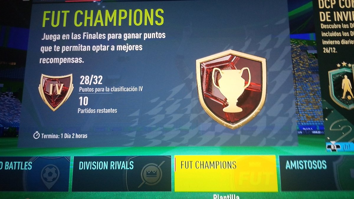 A dar lo mejor con este equipo en fut