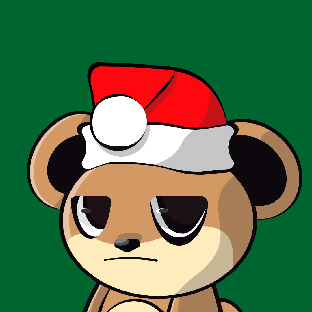 itsbearzilla's tweet image. My Bear OC feeling more real