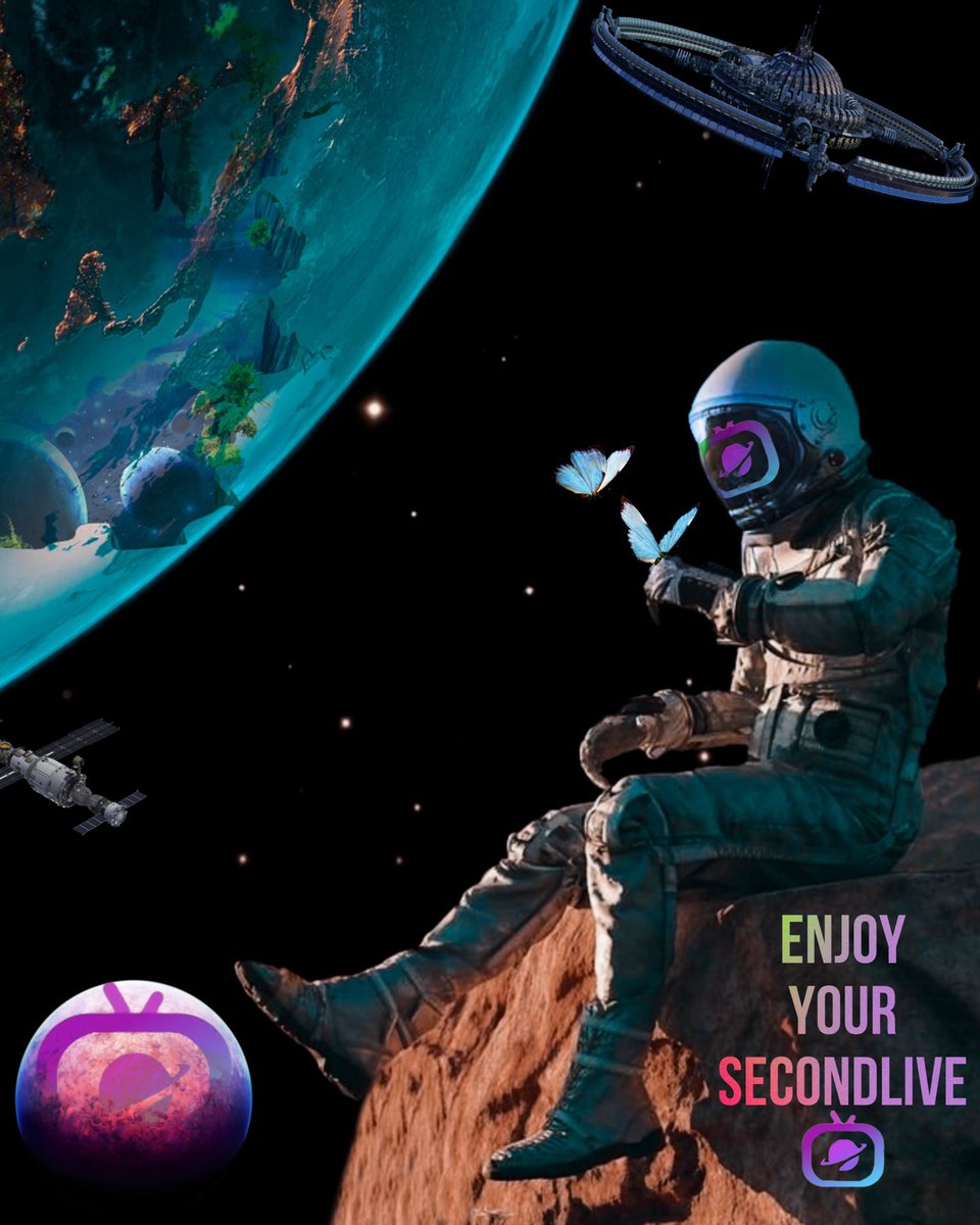 TaikiTn's tweet photo. Enjoy this @SecondLiveReal moment
#Metaverse #SocialFi #BscprojectOrg https://t.co/wlKUSHaxcO