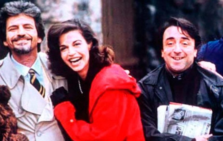 イタリア映画祭22 公式 でも 最も胸を打たれたのは今年急逝したリベロ デ リェンツォでした アッコルシの親友役で冗談ばかり言って癖があるけれど おちゃめなキャラ 名前はバルトロメオの愛称のバルト いつだってやめられる の経済学者の