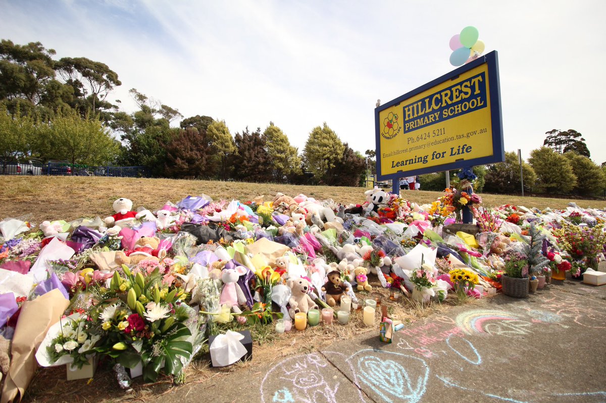Devastating news. Another child has died following the jumping castle tragedy in Tasmania’s north-west. It’s an incident that has now claimed the lives of six young Tasmanians <a href="/abcnews/">ABC News</a>