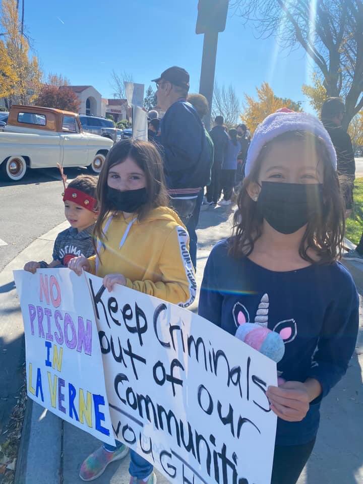 <a href="/CBSLA/">This is (not) CBS Los Angeles 👁️</a> <a href="/kathrynbarger/">Supervisor Kathryn Barger</a> <a href="/HildaSolis/">Hilda Solis</a> <a href="/HollyJMitchell/">Holly J. Mitchell</a> <a href="/SheilaKuehl/">Sheila Kuehl</a> <a href="/SupJaniceHahn/">Janice Hahn</a> Leave our community alone！Thousands of kids and seniors are living within 1 miles to #CampPaige #SaveLaVerne