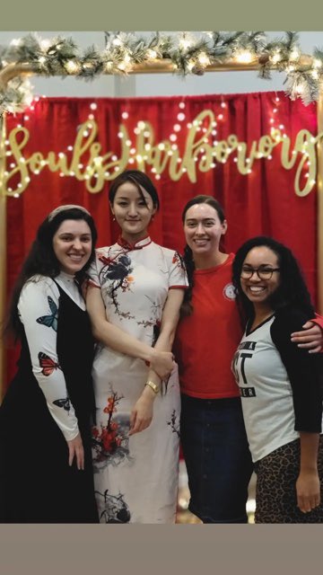 WordSongApp's tweet photo. I get to live life with these girlies. 🥰 The friendships I am watching develop between them moves me deeply. The genuine love here… 
#ThatTheWorldMayKnow 
#GodIsLove https://t.co/bJ9AEotvPp
