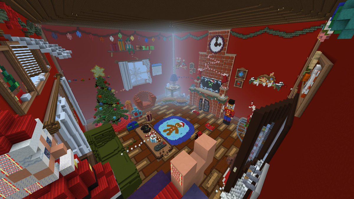 Skull_Masters's tweet photo. It’s that time of year peeps! Here’s a look at some of the old/recent maps that we’ve built to brighten up the season 👀 🎁 

MAPS:
Snow’d In Holidays H&amp;S/HG
Santa’s Grotto H&amp;S
The Snowman RFTB
Mystery on Jolly Street MM
Christmas Sky Wars
New Year’s Murder Mystery
And MORE SOON https://t.co/fuVBZ0XRCJ