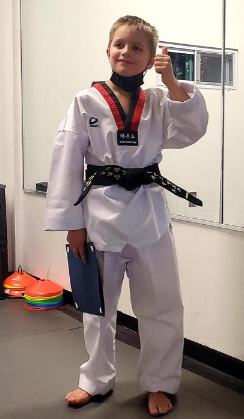 EErchov's tweet photo. So proud of my son! Way to go! #FinallyThere https://t.co/sfx7FyYCvD