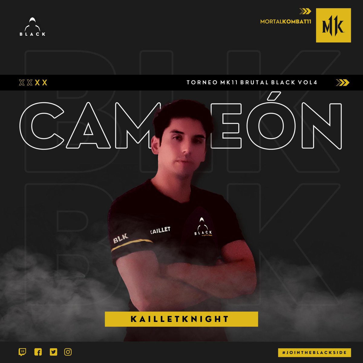 BLACK ESPORTS tweet media