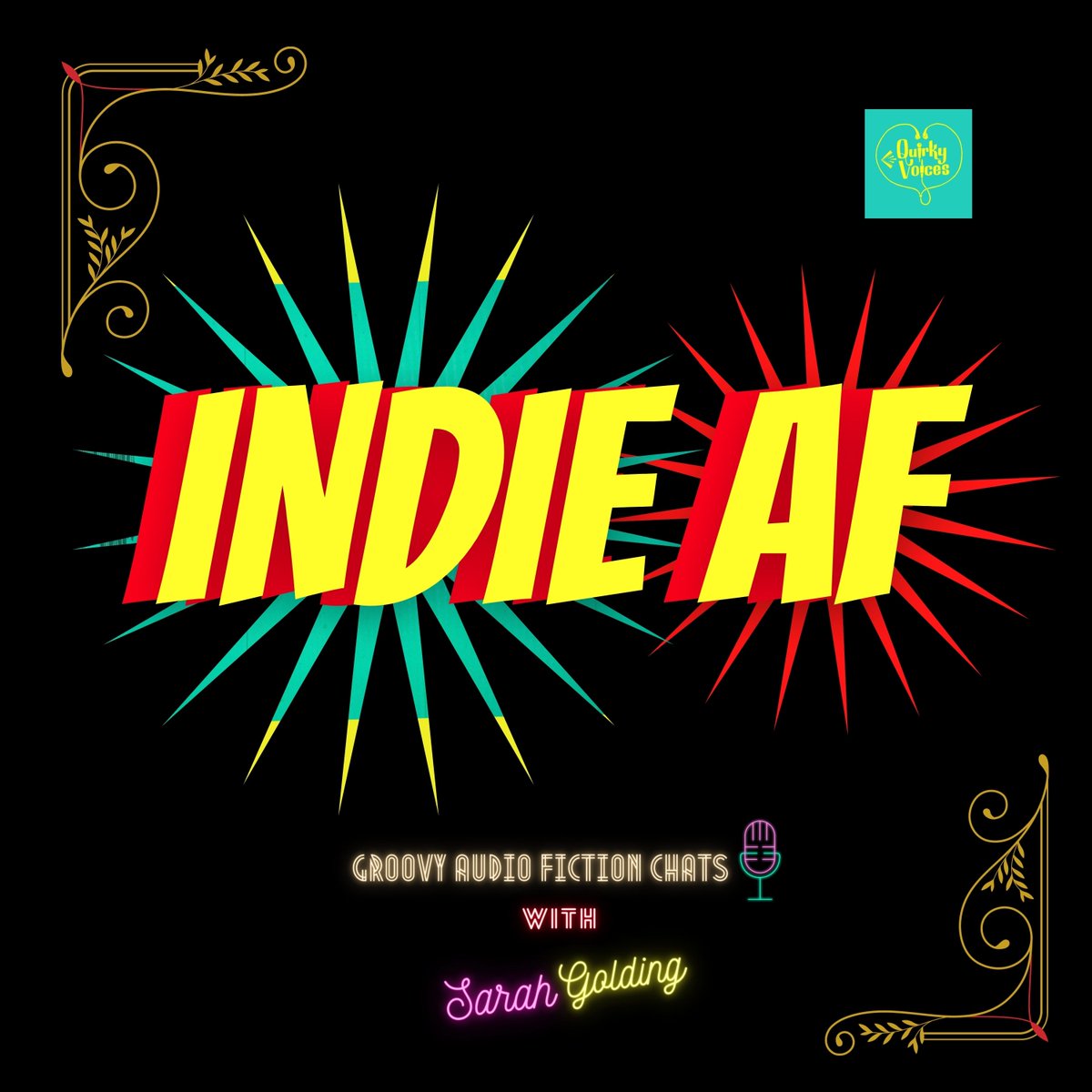 Discussing Comics (@discussingcomix) on Twitter photo The Spectacular and Amazing (no, not Spider-Man) <a href="/SarahofGolding/">She/Her SaRRAAAHHH🧟 Of Golding 👁 👁</a> on the new #INDIEAF podcast. Ep1&2 features a behind the scenes look at the @Oz9podcast. Listen wherever you get your fav podcasts! podchaser.com/podcasts/indie… The Spectacular and Amazing (no, not Spider-Man) <a href="/SarahofGolding/">She/Her SaRRAAAHHH🧟 Of Golding 👁 👁</a> on the new #INDIEAF podcast. Ep1&2 features a behind the scenes look at the @Oz9podcast. Listen wherever you get your fav podcasts! podchaser.com/podcasts/indie…