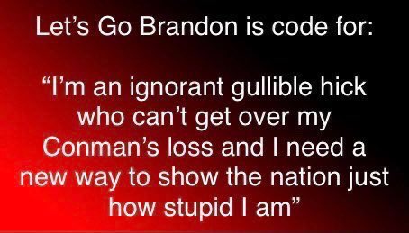 cw_janene's tweet photo. #FJBiden Because y’all are IDI0TS! https://t.co/gBHsqva6KM