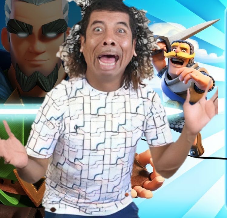 🥳 SABADO DE TOP MUNDIAL LADDER EN #ClashRoyale 🔥😱 LUEGO VALORANT CON POMPE ANABAN Y CLAMOS 😱
- Twitch.tv/RockstarCR 👈🏻👈🏻