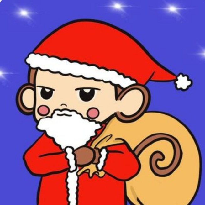 Psylent_YT's tweet photo. 🎅Just in time for Christmas, we are giving away 3 "Cheeky Monkeys Christmas Collection"! One person will take home all 3 of the great NFTs🤶
From @smileycreatures
LIKE &amp; RT
Follow Me 
Tag 3 Friends
72⏰
#Cryptocom #CryptoComNFT
#NFT #NFTs #NFTGiveaway #NFTCommmunity #NFTgiveways https://t.co/YBNBwf6oX2