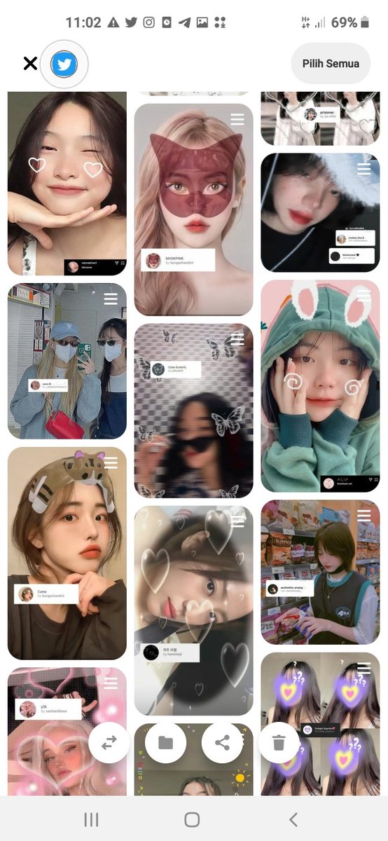 beberapa filter (ig) yang mungkin kamu suka

a thread
sila tinggalkan jejak ( ♥️ )