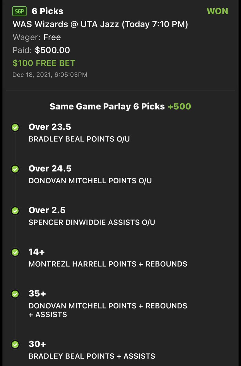 BUGbets_'s tweet image. Shit so eazy