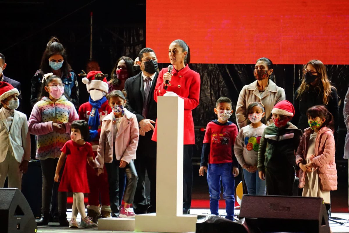 Secretaría de Cultura de la Ciudad de México tweet media