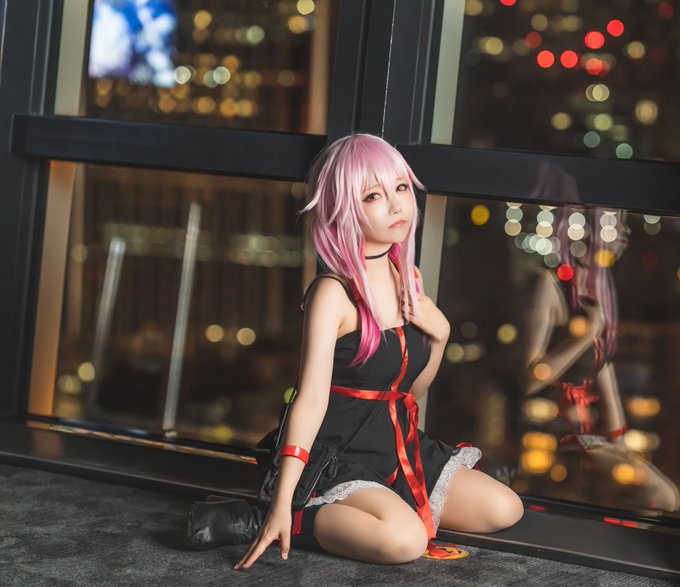 Twitterのコスプレ画像15