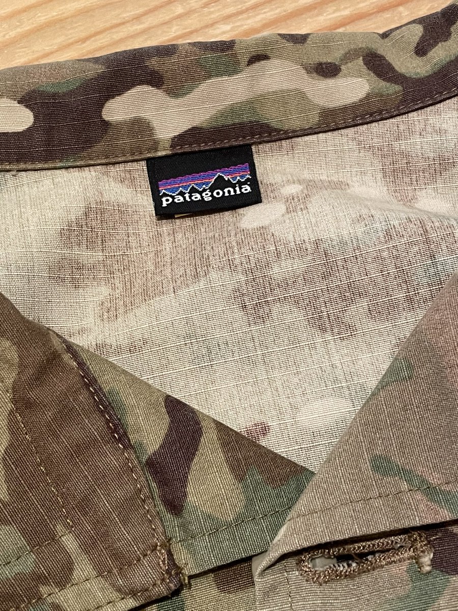 river_side_base's tweet photo. Patagonia MARS フィールドシャツ入荷🔥
たまにヴィンテージも入荷してるので店頭、オンラインも是非チェックしていただけたらと✅
#riversidebase
#二子新地 https://t.co/b63ZRMECgS