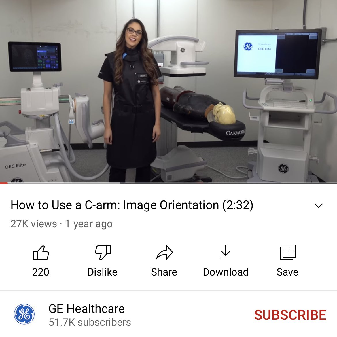 AllisonECook's tweet image. 3 years ago I accepted a job with @GEHealthcare as a Clinical Imaging Specialist ☠️

I cannot wait to see what the next few years will bring!

📸 mrsjenniferelloydartistry 

#gehealthcare #radiologytech #xraytech #xray #carm #surgery #fluoroscopy #traveler #medicalimaging