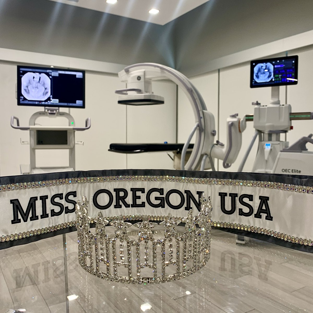 AllisonECook's tweet image. 3 years ago I accepted a job with @GEHealthcare as a Clinical Imaging Specialist ☠️

I cannot wait to see what the next few years will bring!

📸 mrsjenniferelloydartistry 

#gehealthcare #radiologytech #xraytech #xray #carm #surgery #fluoroscopy #traveler #medicalimaging