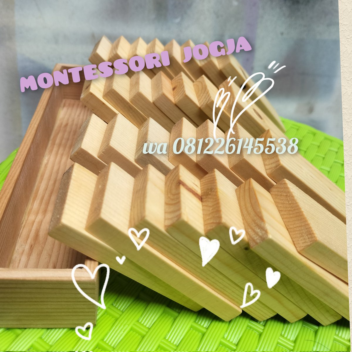 mayhaacer's tweet photo. Montessori Jogja
#toys 
#forkids
#montensori
#JOGJA https://t.co/9It3RbF4B0