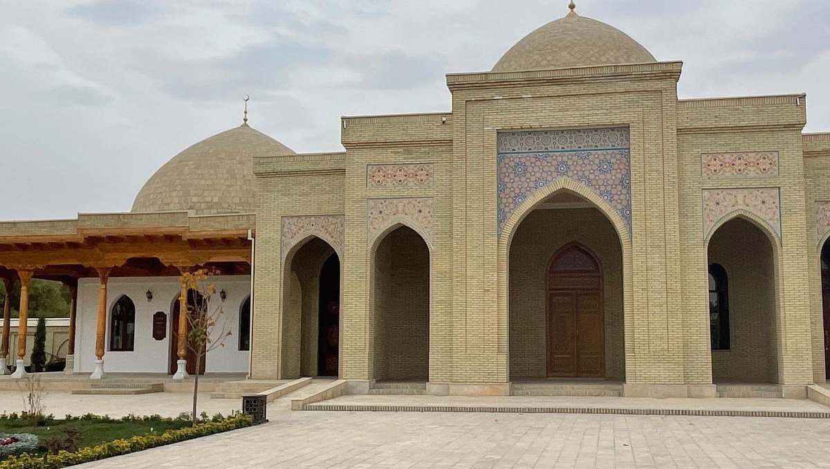 Navbahor's tweet photo. 1. #Nasaf was an ancient city in what is now #Kashkadarya, Uzbekistan. Abu Muin #Nasafi was a theologian, sufi, and the leading follower of the Maturidi school of Islam (part of Hanafi). https://t.co/OC2sDTXVRT
