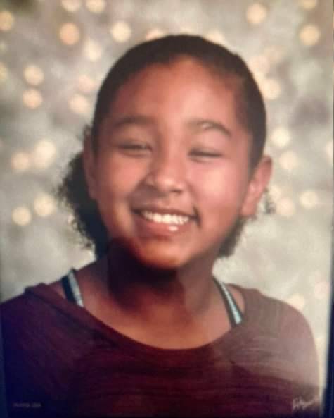 TeaStormChaser's tweet photo. From SFPD:

Missing Child- SFPD would like the public's help locating 12 year old Dashanti Clark.  Dashanti was last seen on Dec. 18th at approximately 1pm wearing jeans and a black hoodie.  Anyone with information is encouraged to call 605-367-7000. https://t.co/Qo043AiaQL