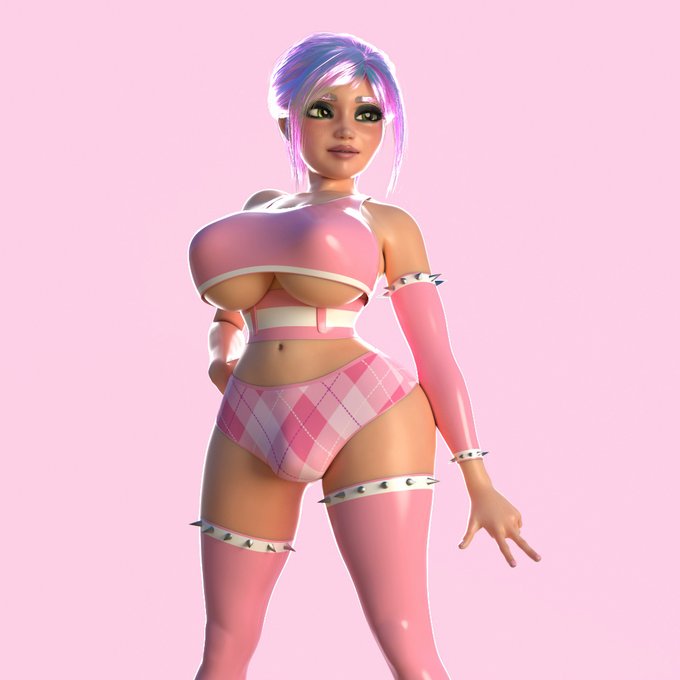 Pink Punk Mary? https://t.co/httNBoBWu3