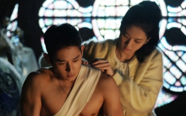 snowdropsource's tweet photo. SNOWDROP EPISODE 2 STILL CUTS https://t.co/8Qa9LbKdsL
