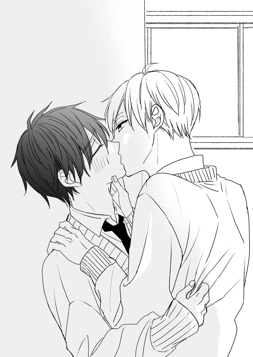 幸せなキス のイラスト マンガ コスプレ モデル作品 56 件 Twoucan