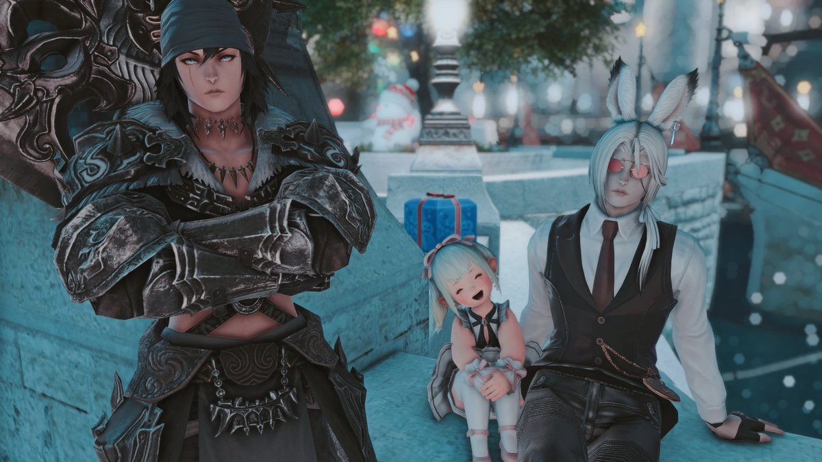 Momo S. ✨ (@momosffxiv) on Twitter photo 