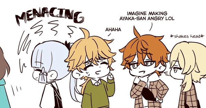 Afterwards 