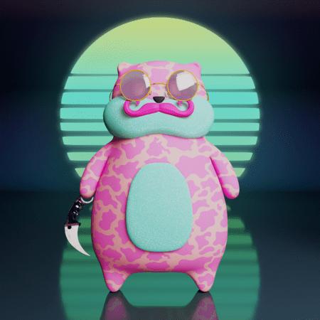 solanabrann's tweet photo. @muratpak "Wow! We're impress!" Says Team Pump. Here one of Team Pump NFT from @HamsterGameNft
#wepump https://t.co/C9eHFk71ht