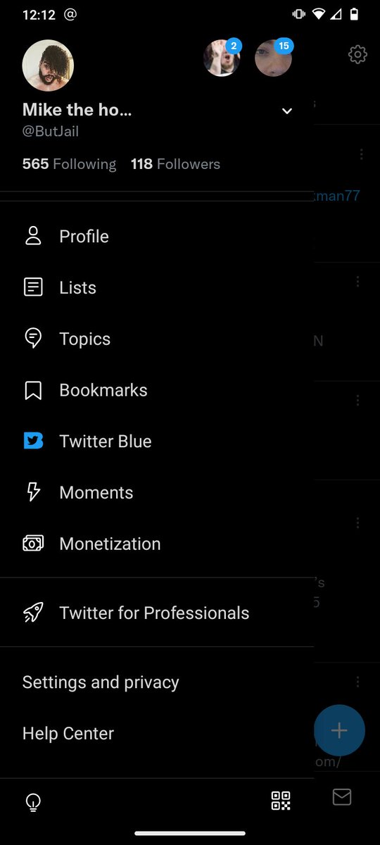ButJail's tweet photo. @ThiccsMcgee @thebigmilkman77 This is what my display looks like. It knows you https://t.co/cerdvR5y0y
