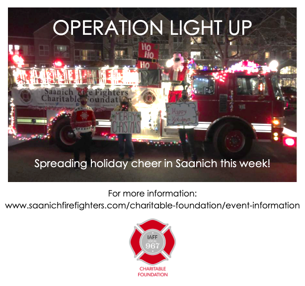 Saanich Fire Fighters Charitable Foundation tweet media