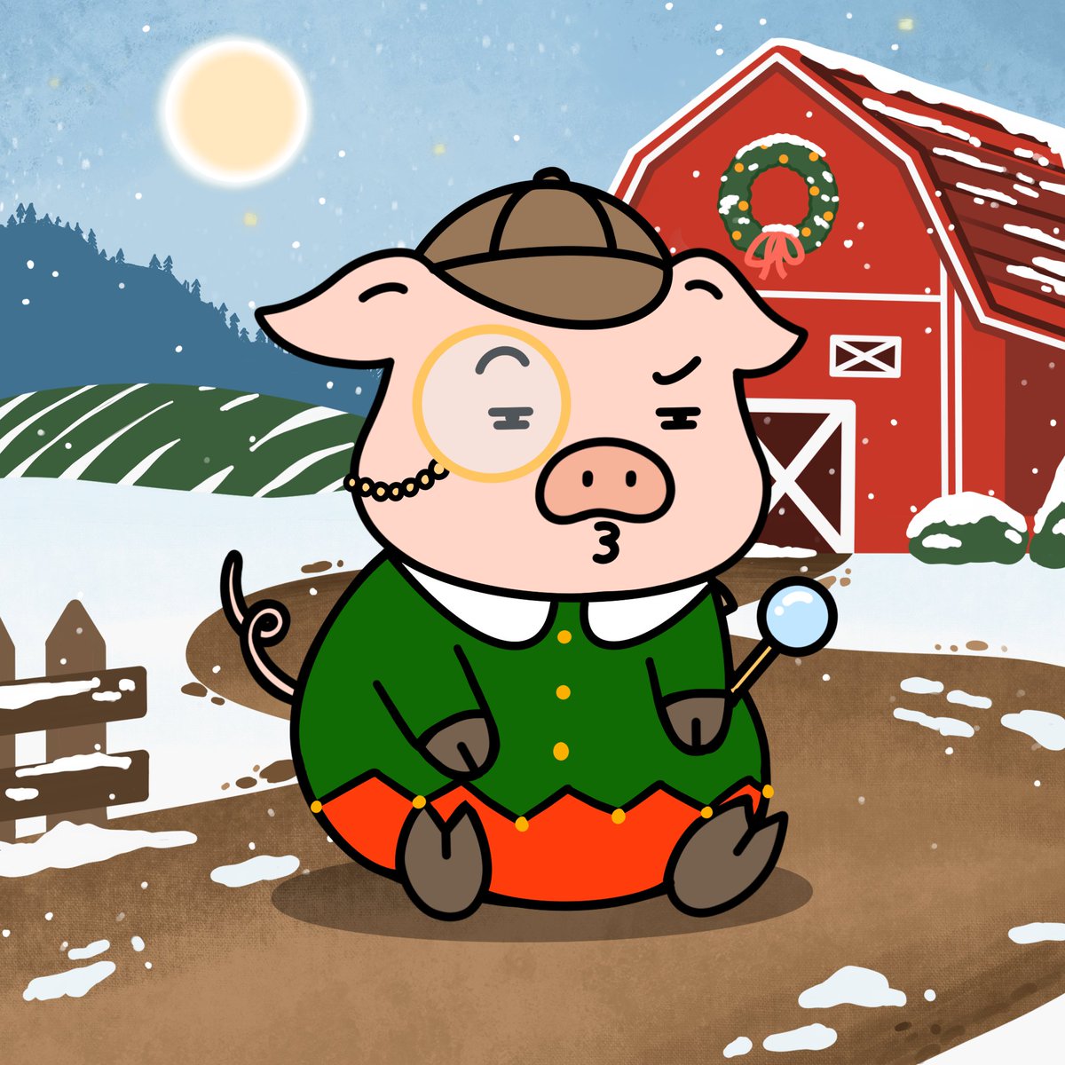 Piggie Palz tweet media