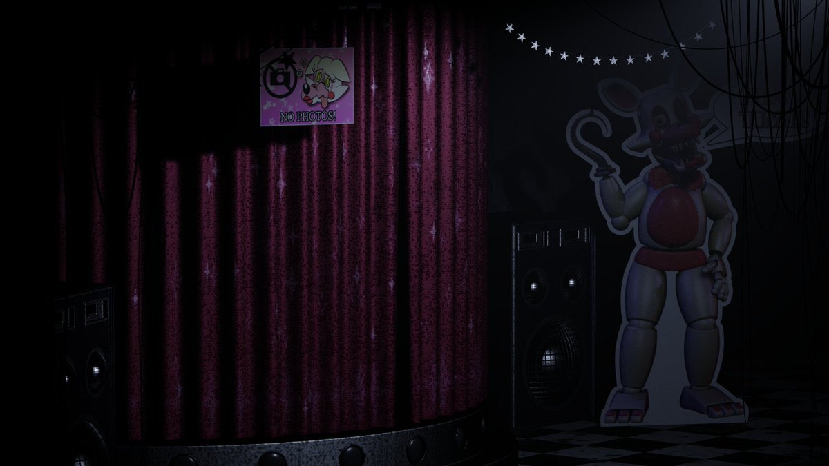 brokencarnival's tweet photo. ❝ told me I need 𝙛𝙞𝙭𝙞𝙣𝙜, said I'm just ɴᴜᴛs and ｂｏｌｔｓ, and lots of parts were 𝕞𝕚𝕤𝕤𝕚𝕟𝕘— ❞

                   ——
           #fnafrp #MVRP
                   —— https://t.co/0XfSH1Ilt8