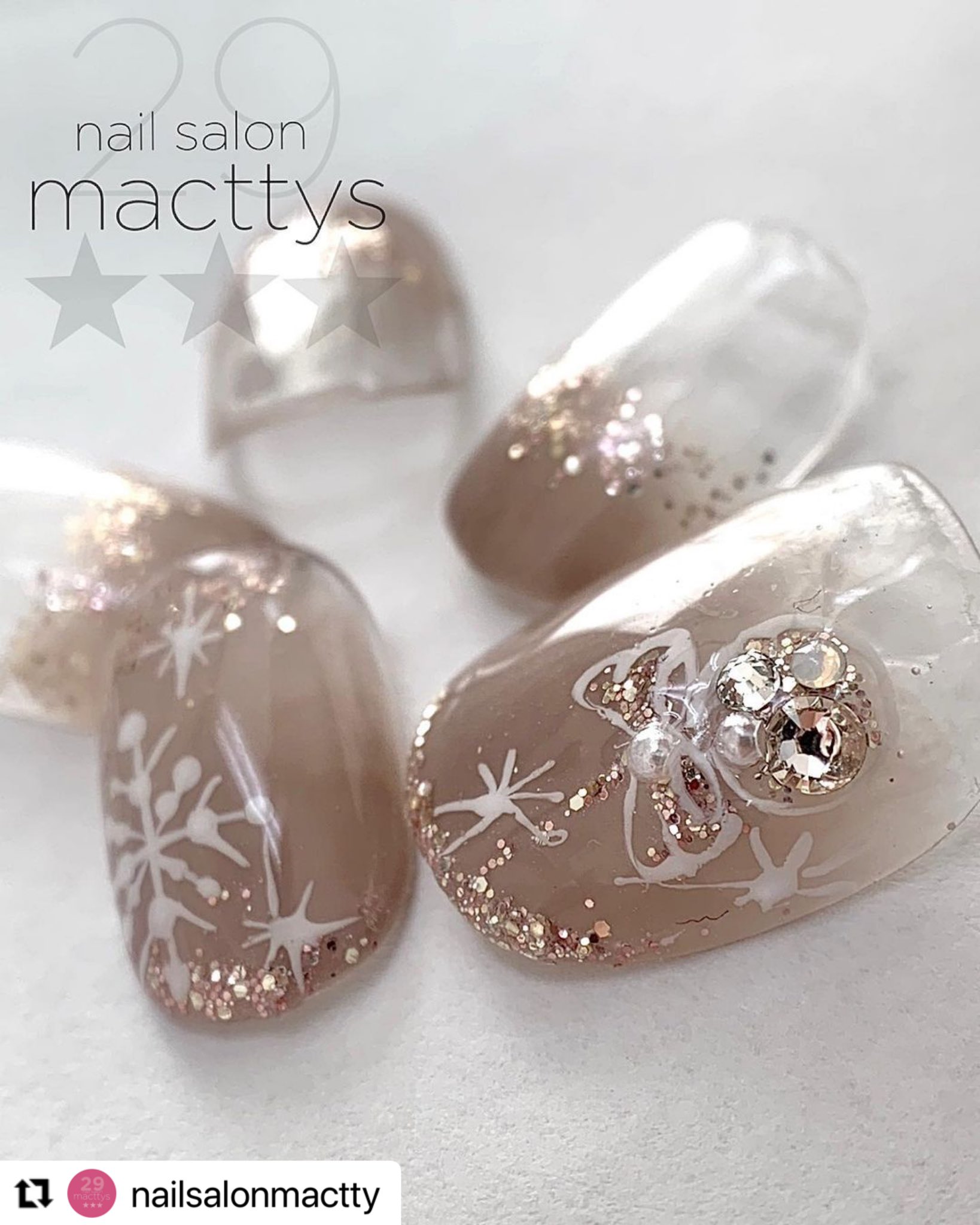 藤沢 ネイルサロン スクールマクティ Nailmactty S Twitter