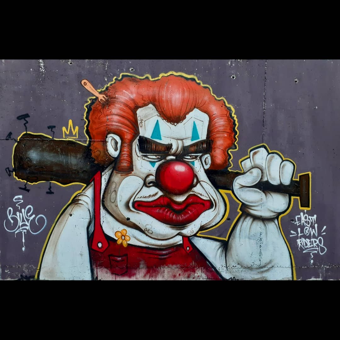 BVahm's tweet photo. 🤡 https://t.co/0S3qMJI4zP