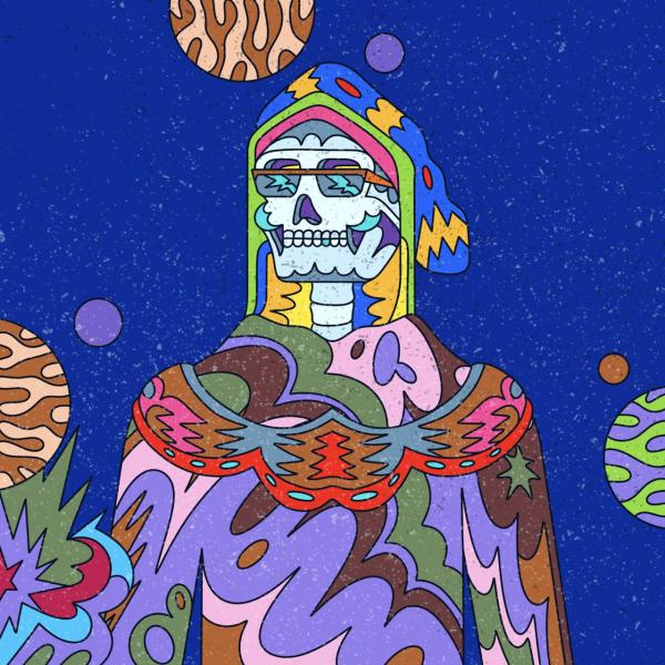 Paper Chasers- 🧩🌍- On Chain Death - Mint Now! tweet media