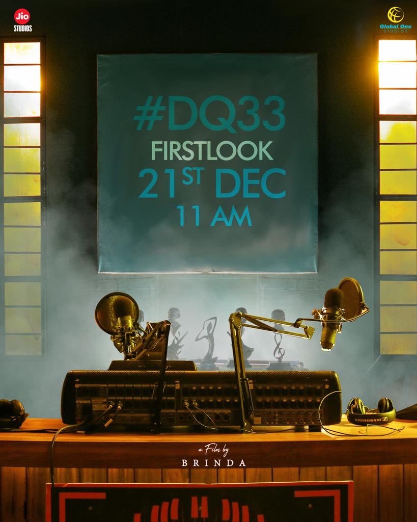 dulQuer's tweet photo. புத்தாண்டு தொடங்குவதற்கு முன் உங்களை கொண்டாட வைக்க வருகிறது 

@aditiraohydari @MsKajalAggarwal @jiostudios @justvoot @globalonestudio @sonymusicindia @SonyMusicSouth @BrindhaGopal1 @NetflixIndia @Viacom18Studios @onlynikil @CtcMediaboy https://t.co/MJa43N3EDP