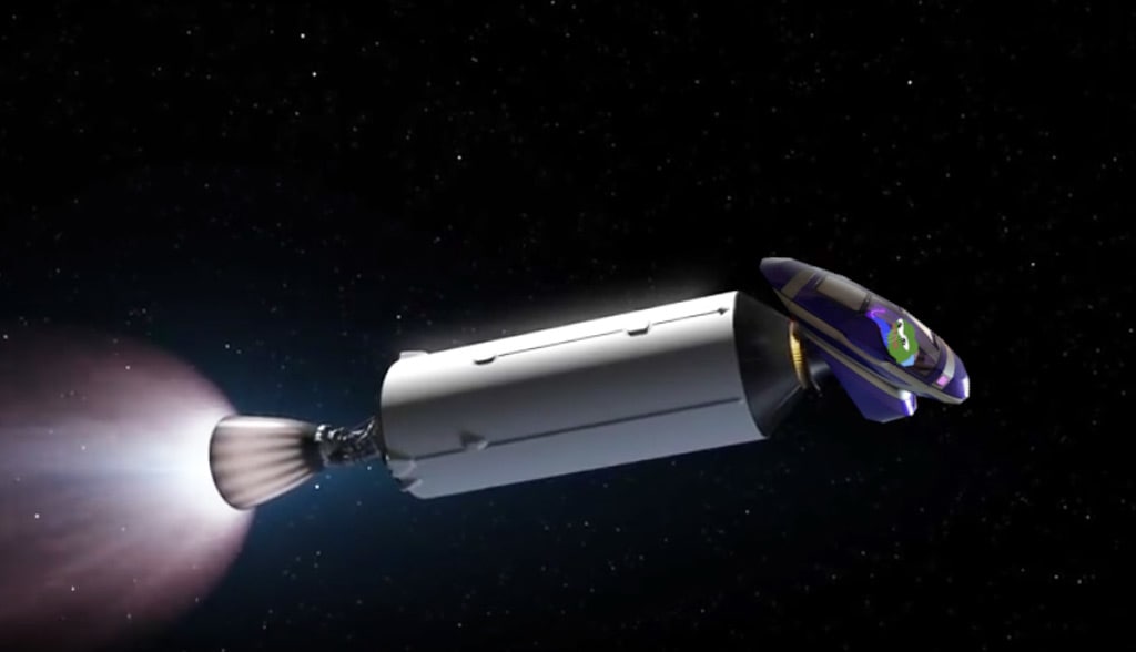 PodSuicide's tweet photo. BREAKING NEWS:
ELON MUSKS TESLA HAVE SENT THE FIRST SUICIDE POD INTO SPACE, SOURCES STATE IT SHALL HIT $10 WITHIN THE DAY
https://t.co/T3FNZkpFQP
https://t.co/DjNx3Fut9T https://t.co/UNluMVpsUZ