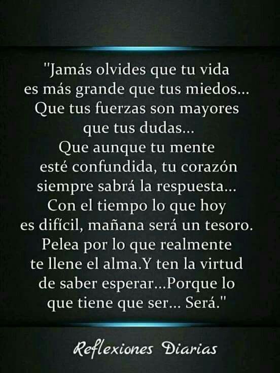 Frases De Reflexiones Diarias